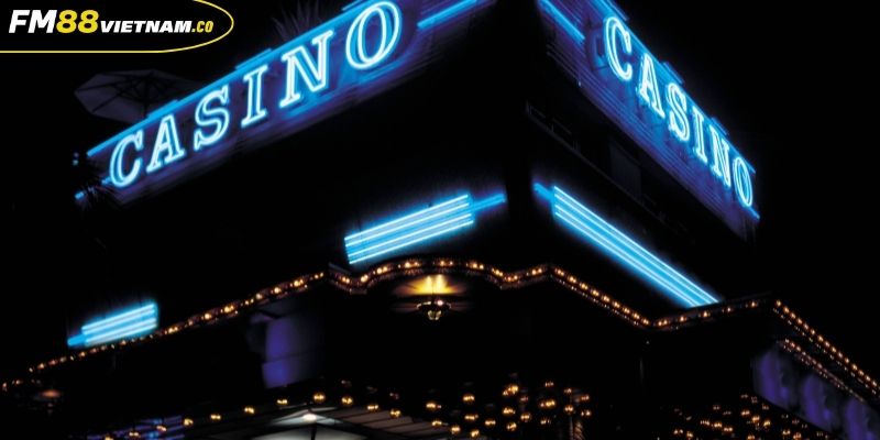 Đắm chìm trong kho game trên sảnh Ezugi Casino tại FM88