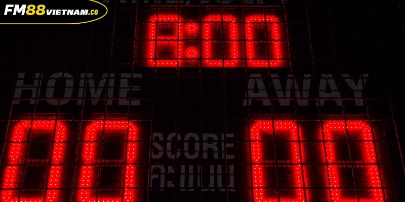 Đôi nét giới thiệu về loại kèo tỷ số FM88