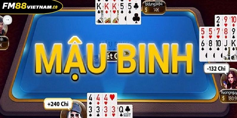 Giới thiệu cho anh em về trò chơi mậu binh FM88 