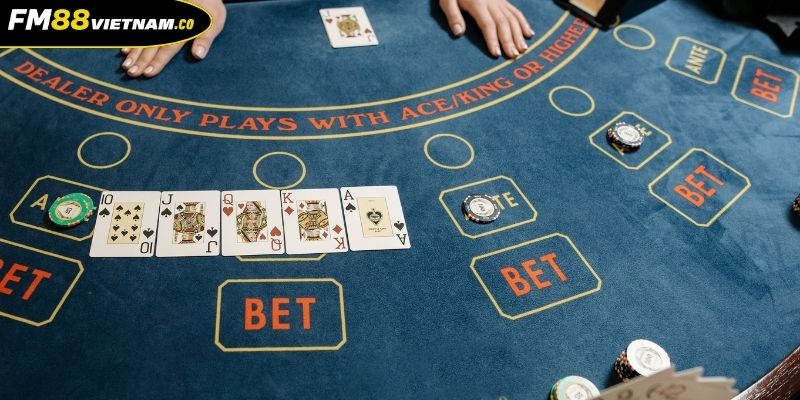 Giới thiệu sơ lược về game Baccarat FM88