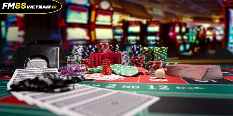 Hướng dẫn cách truy cập cá cược sảnh Evolution Casino FM88