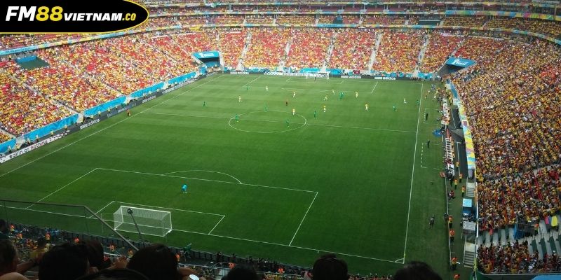 Kèo tài xỉu cup C1 hấp dẫn