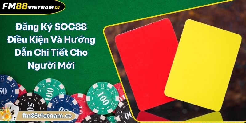 Kèo Thẻ Phạt FM88 Cách Thức Cược Độc Đáo Trong Cá Độ Bóng Đá 2 Kèo Thẻ Phạt FM88 Cách Thức Cược Độc Đáo Trong Cá Độ Bóng Đá