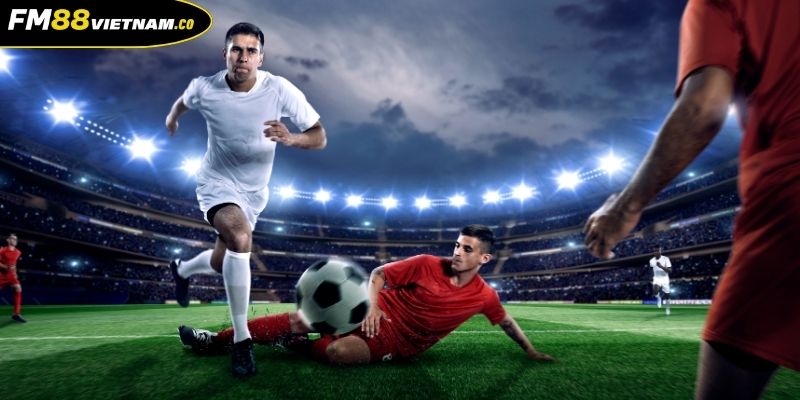 Kèo tỷ số đặt cược cả trận