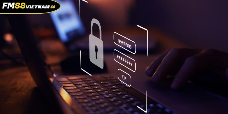 Mã hóa thông tin cá cược an toàn của chính sách bảo mật