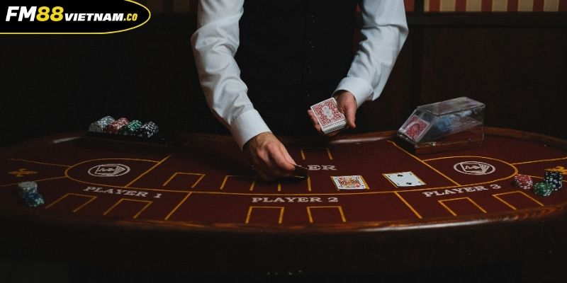 Phòng cược live Evolution Casino chuyên nghiệp