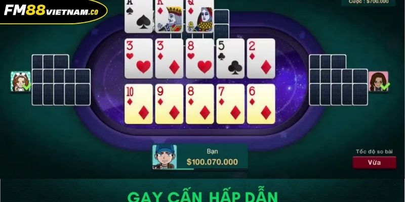 Quan sát và đọc vị người chơi khác 