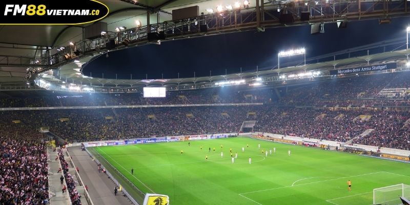 Thông tin khái niệm về kèo cup C1 FM88