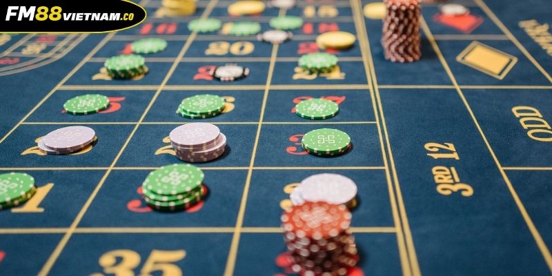 Thuật ngữ cơ bản của trò bài Baccarat