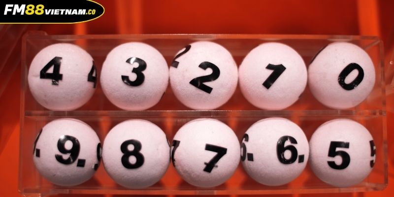 Tổng quát về loại hình xổ số Mega 6/45 FM88