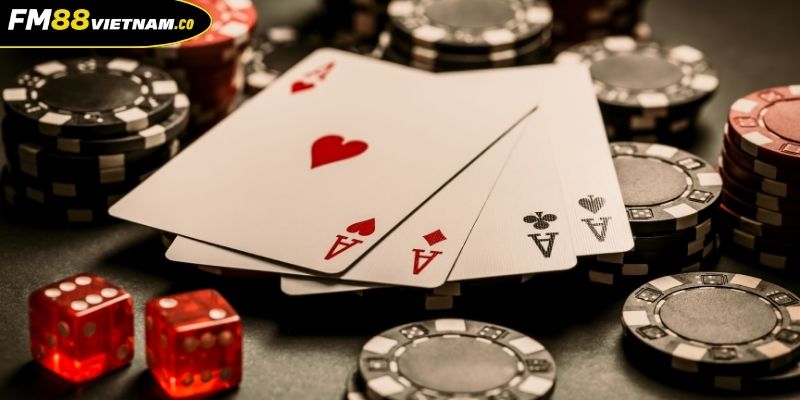 Trải nghiệm và tận hưởng sòng bài đẳng cấp tại xì tố FM88 