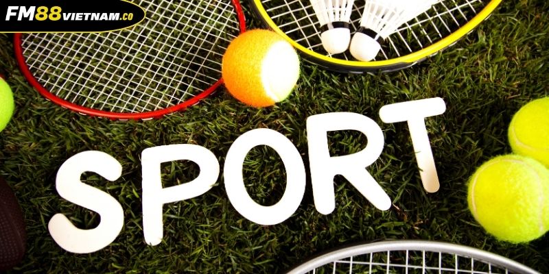 Vài nét về sảnh K Sports FM88 thể thao